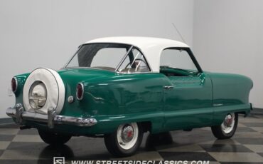Nash-Metropolitan-1954-Green-White-Houndstooth-19