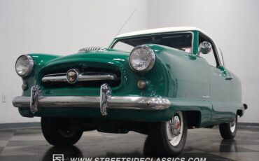 Nash-Metropolitan-1954-Green-White-Houndstooth-25