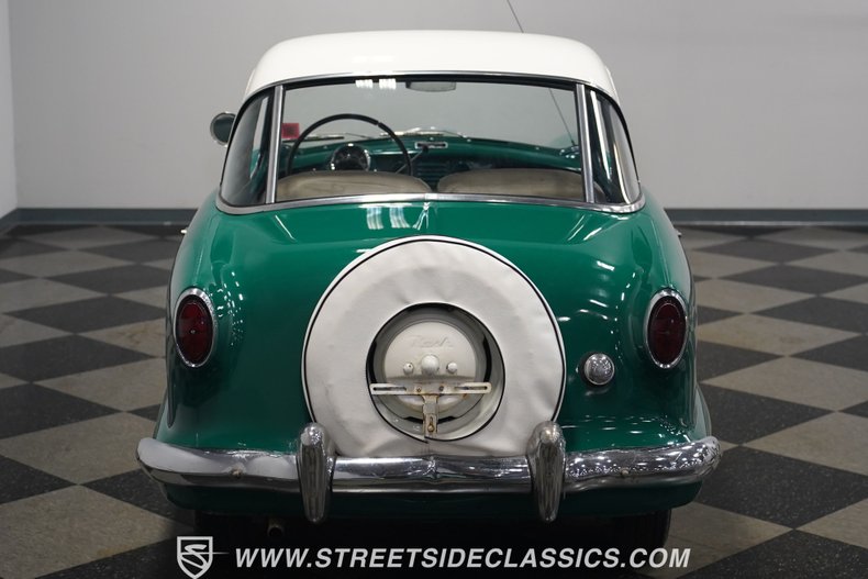 Nash-Metropolitan-1954-Green-White-Houndstooth-29