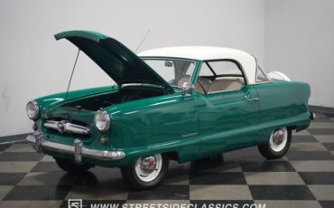 Nash-Metropolitan-1954-Green-White-Houndstooth-35