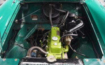 Nash-Metropolitan-1954-Green-White-Houndstooth-37