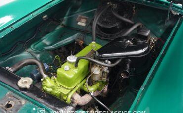 Nash-Metropolitan-1954-Green-White-Houndstooth-39