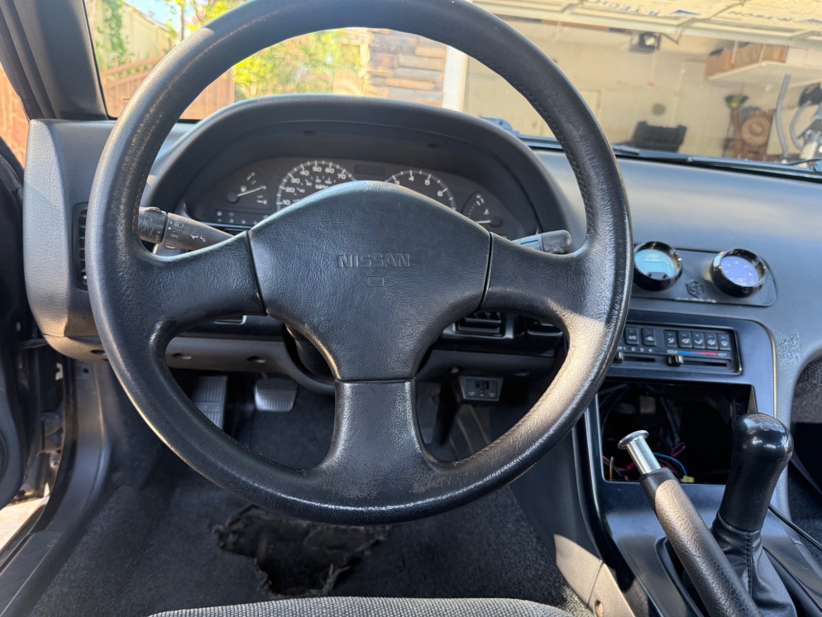 Nissan-240SX-1990-Hatchback-10
