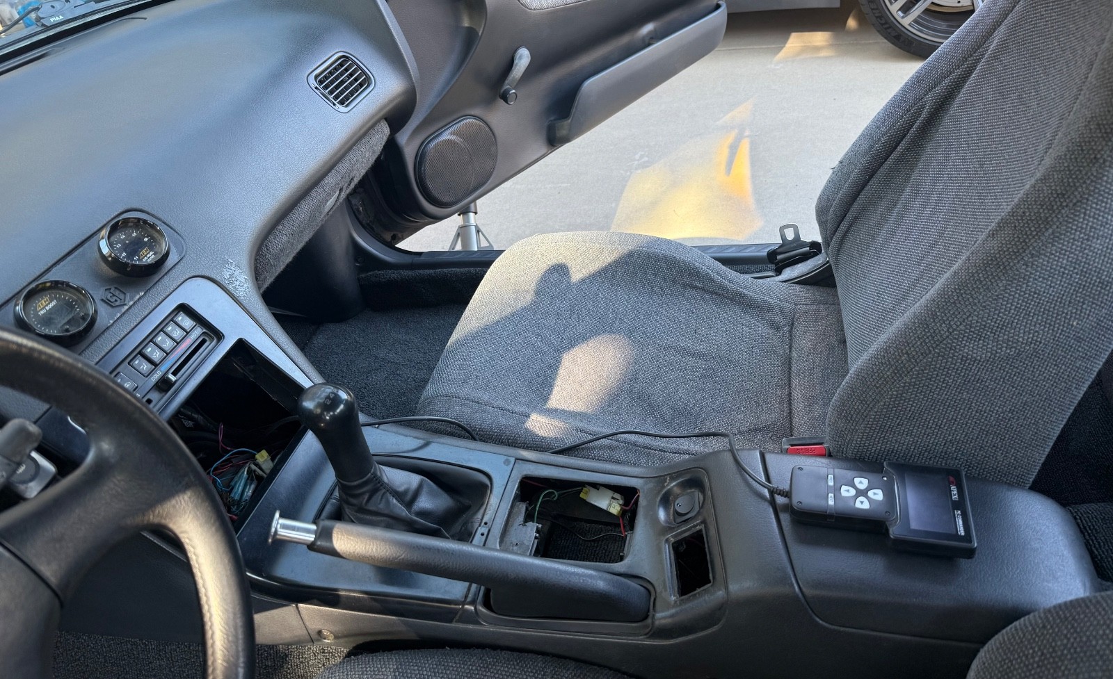Nissan-240SX-1990-Hatchback-14