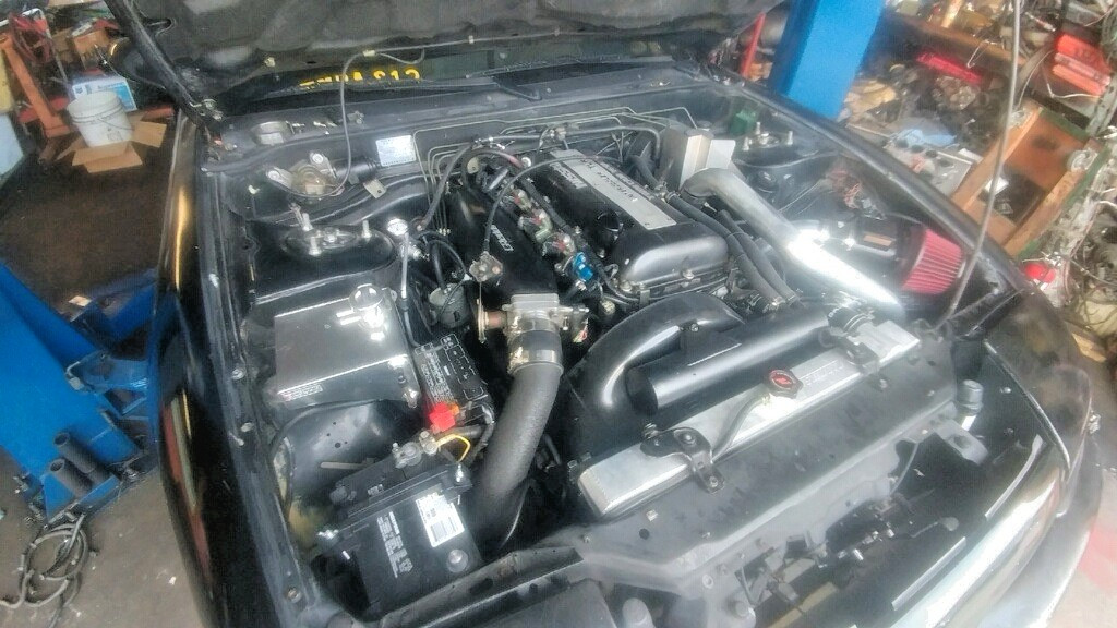 Nissan-240SX-1990-Hatchback-5