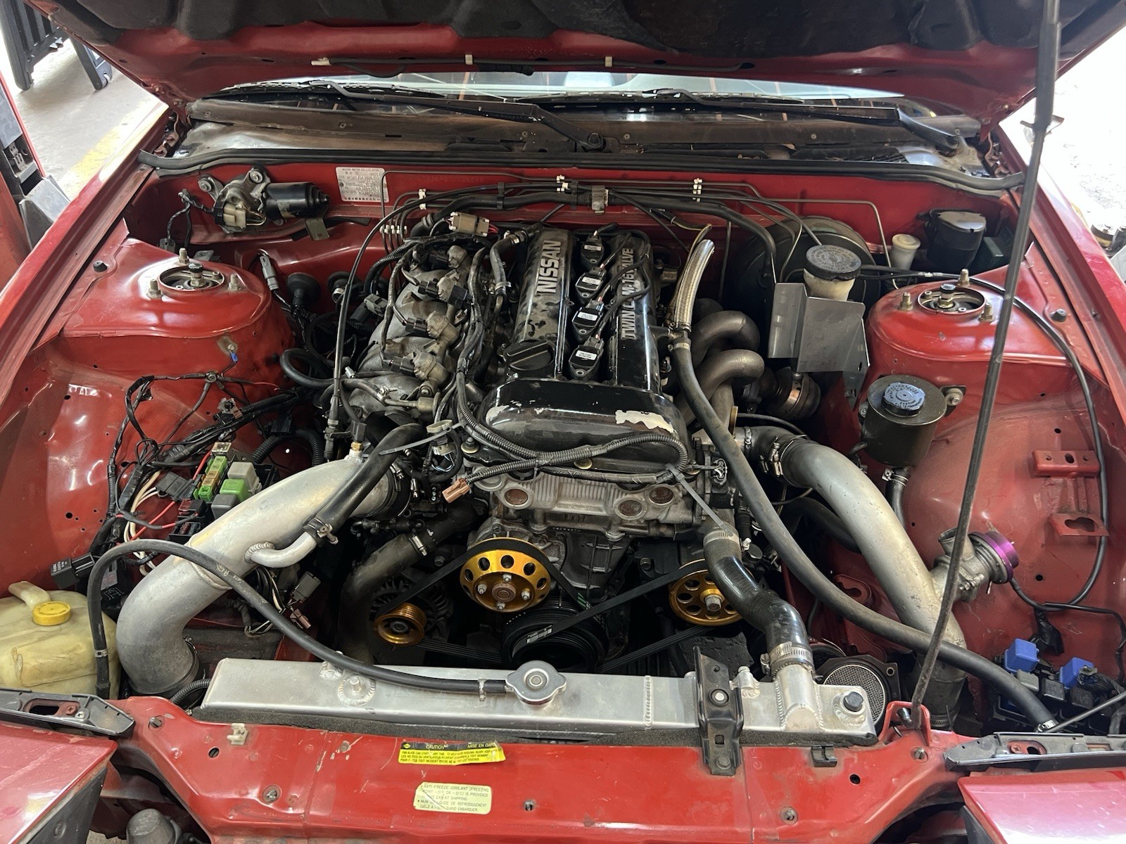 Nissan-240SX-1991-Hatchback-14