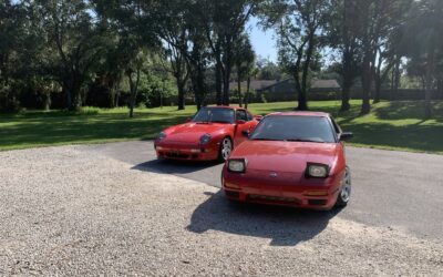 Nissan 240SX 1991 Hatchback