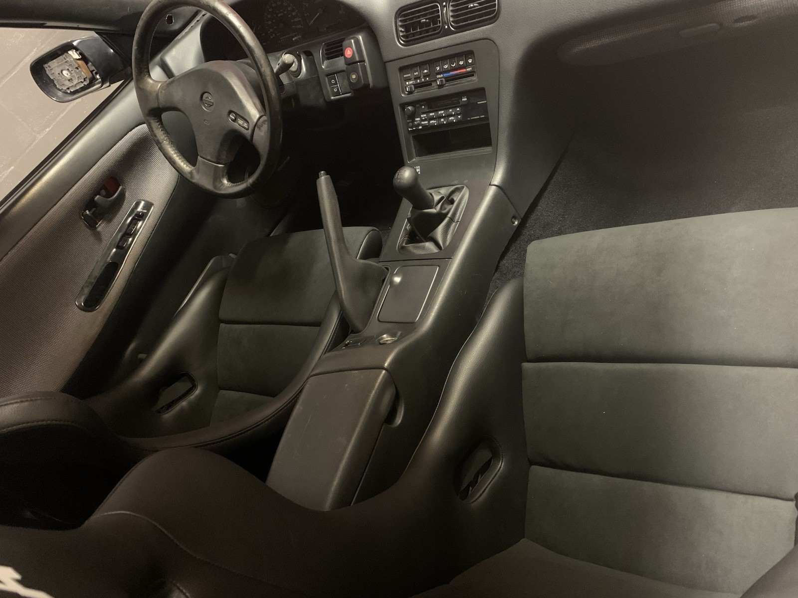 Nissan-240SX-1991-Hatchback-8