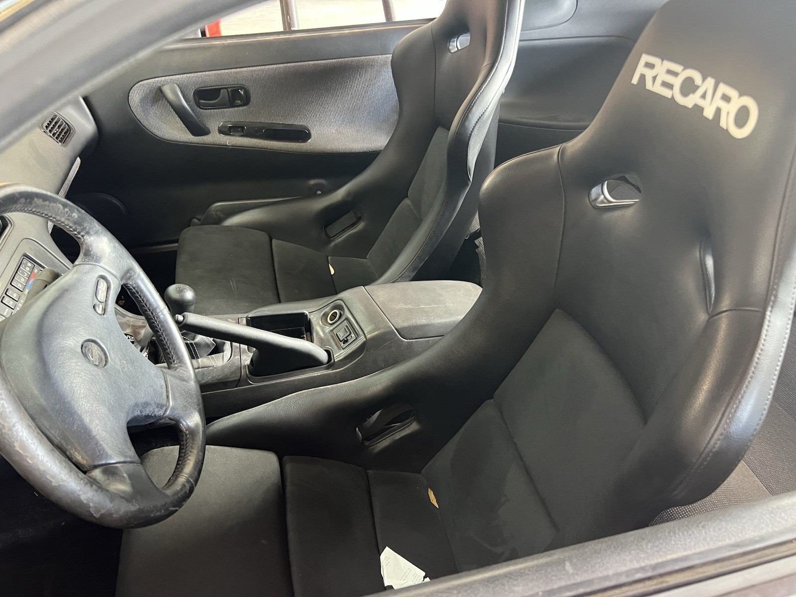 Nissan-240SX-1991-Hatchback-9