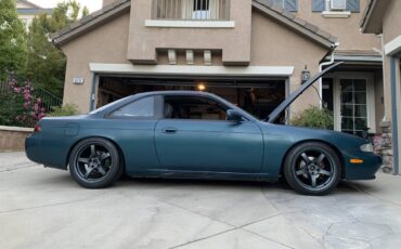 Nissan-240sx-1995-blue