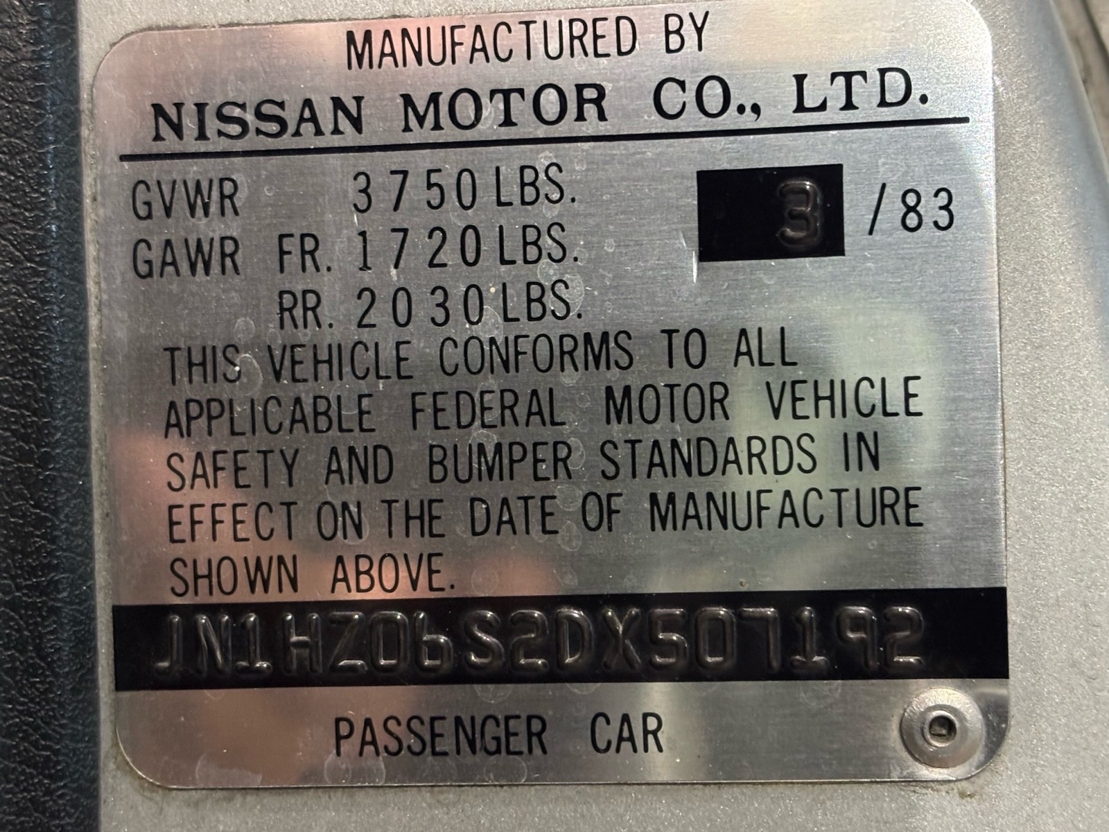 Nissan-280ZX-1983-Hatchback-21
