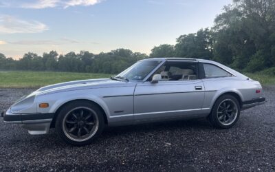 Nissan 280ZX 1983 Hatchback