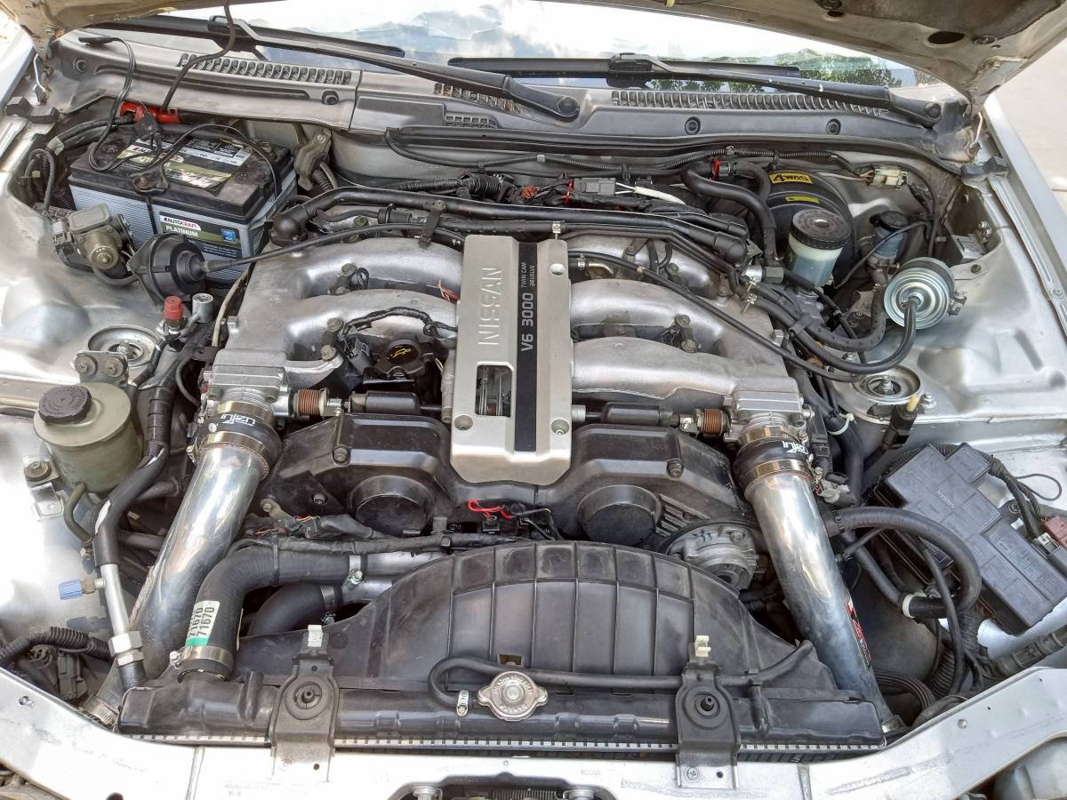 Nissan-300-zx-1990-silver-1
