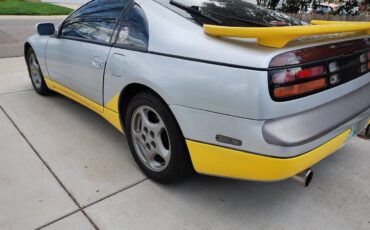 Nissan-300-zx-1990-silver