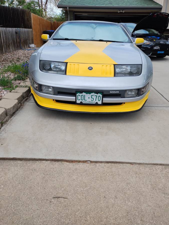 Nissan-300-zx-1990-silver-3