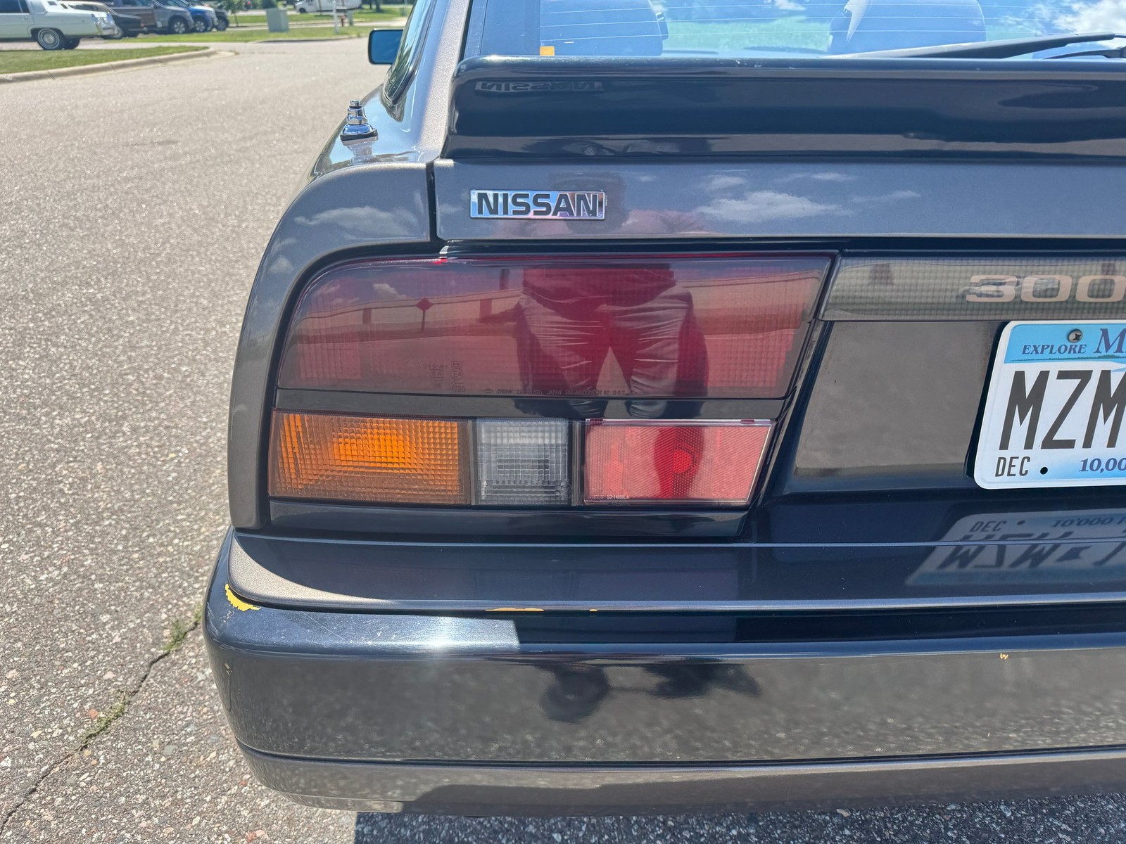 Nissan-300ZX-1985-Hatchback-34