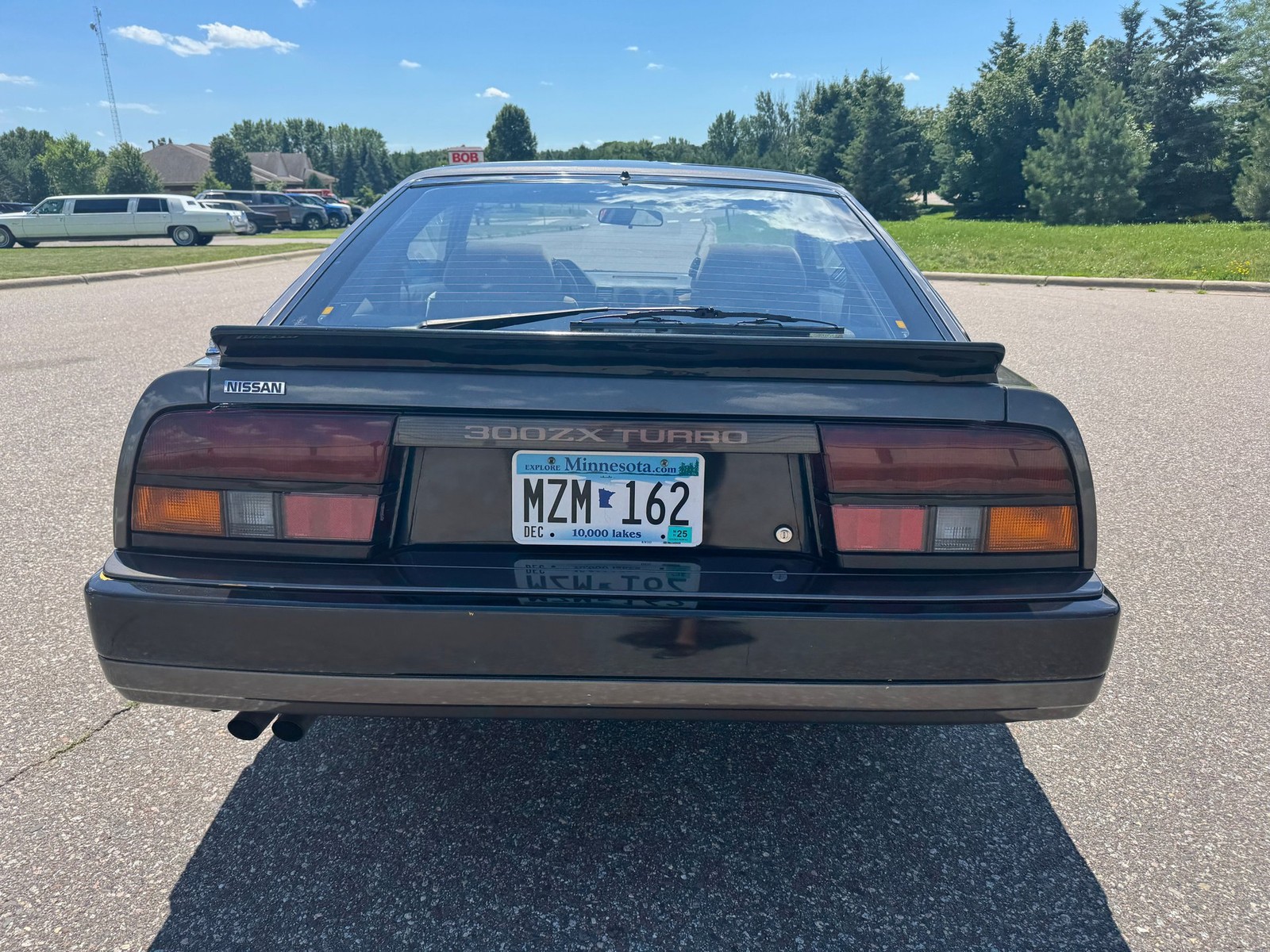 Nissan-300ZX-1985-Hatchback-4