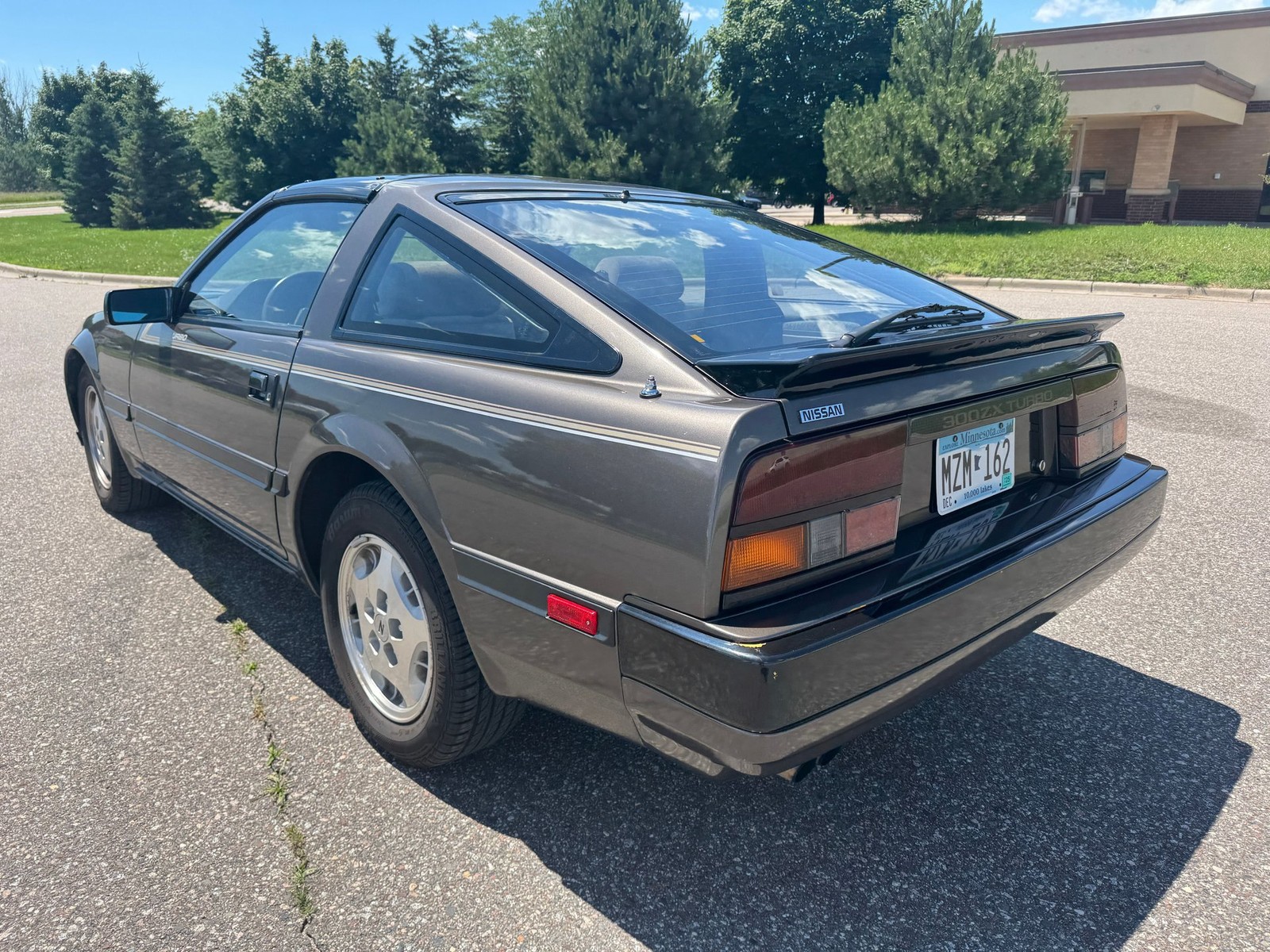 Nissan-300ZX-1985-Hatchback-5