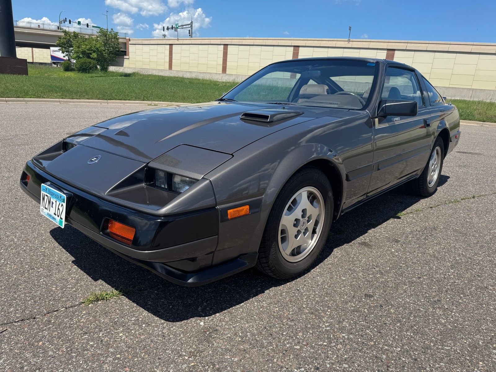 Nissan-300ZX-1985-Hatchback-7