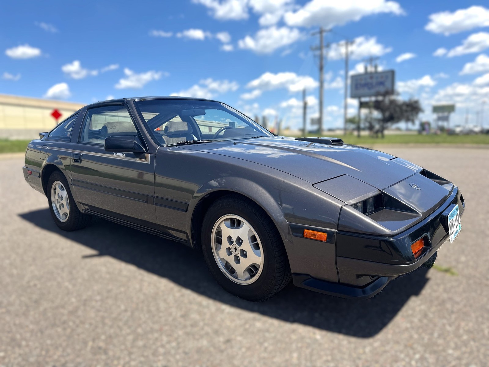 Nissan-300ZX-1985-Hatchback