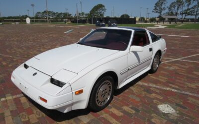 Nissan 300ZX 1986 Coupe