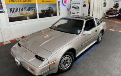 Nissan 300ZX 1986 Hatchback