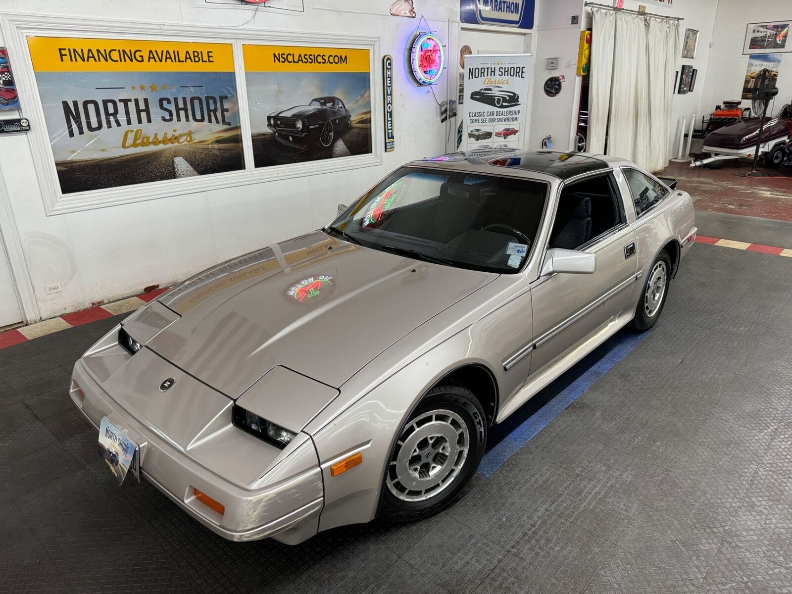Nissan 300ZX 1986 Hatchback