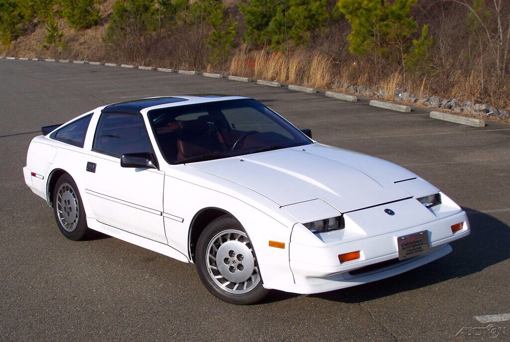 Nissan 300ZX 1986 Hatchback