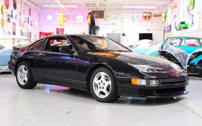 Nissan 300ZX 1990 Coupe