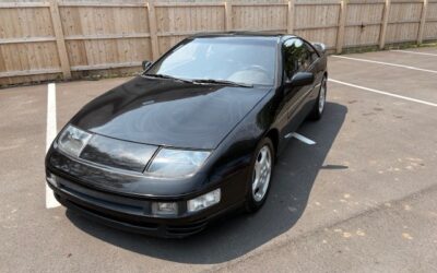 Nissan 300ZX 1990 Fastback