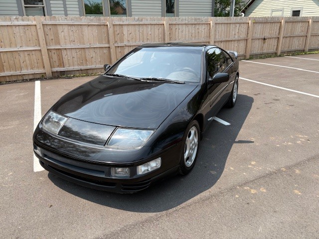 Nissan 300ZX 1990 Fastback