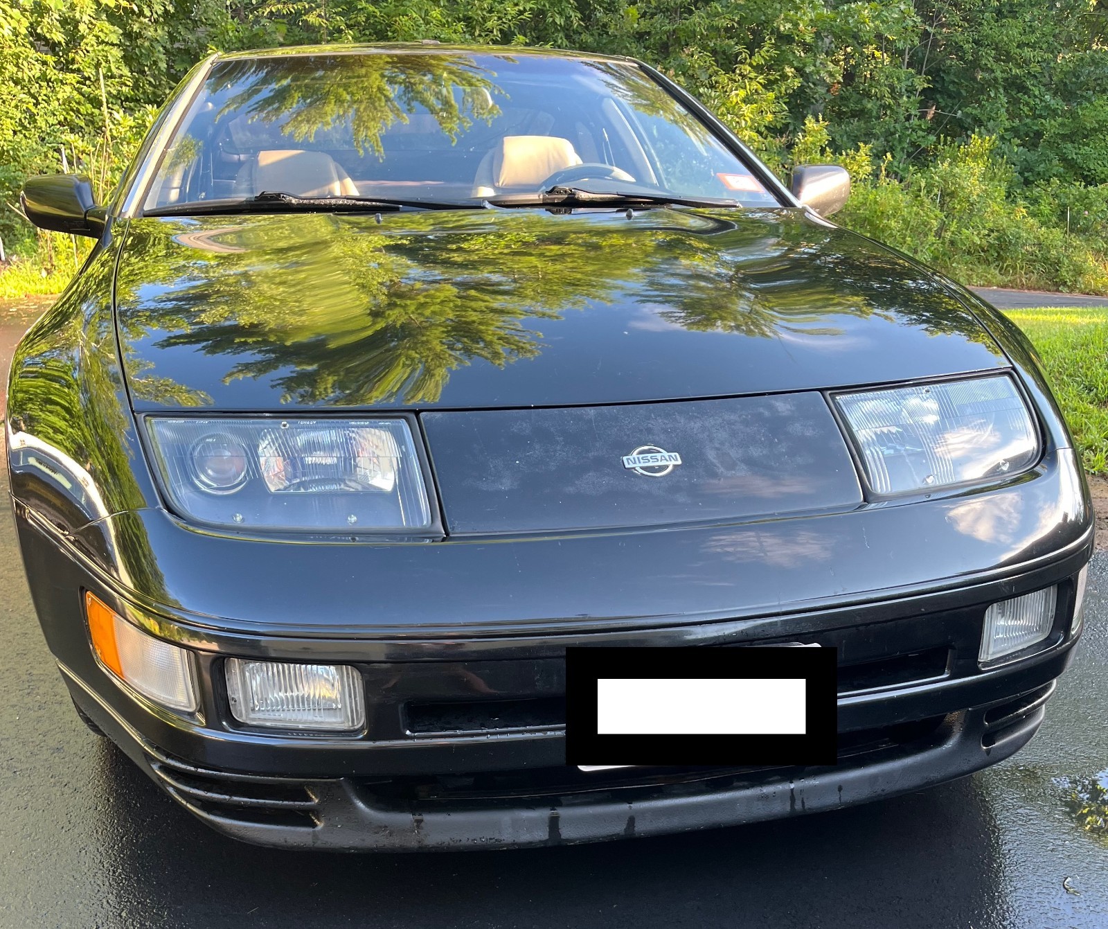 Nissan 300ZX 1991 Coupe