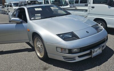 Nissan 300ZX 1992 Coupe