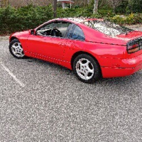 Nissan 300ZX 1995 Coupe