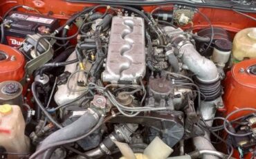 Nissan-300z-1987-Red-Gray-10
