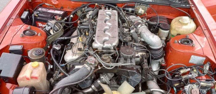 Nissan-300z-1987-Red-Gray-10