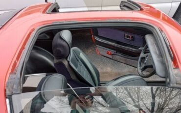 Nissan-300z-1987-Red-Gray-18