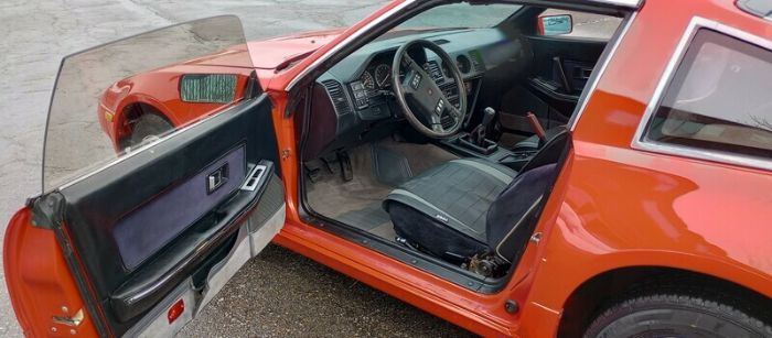 Nissan-300z-1987-Red-Gray-6