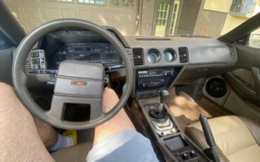 Nissan-300zx-1984-Gold-Brown-5
