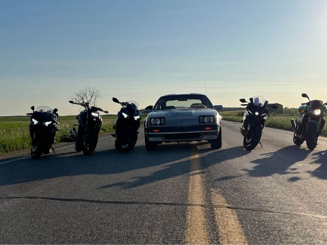 Nissan-300zx-1984-Gold-Brown-6