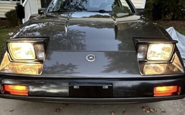 Nissan-300zx-1985-Gray-1