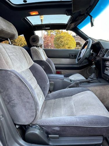 Nissan-300zx-1985-Gray-11