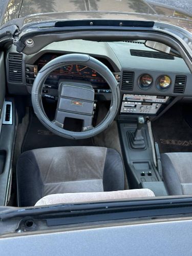Nissan-300zx-1985-Gray-12