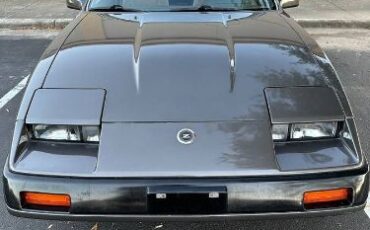 Nissan-300zx-1985-Gray-13