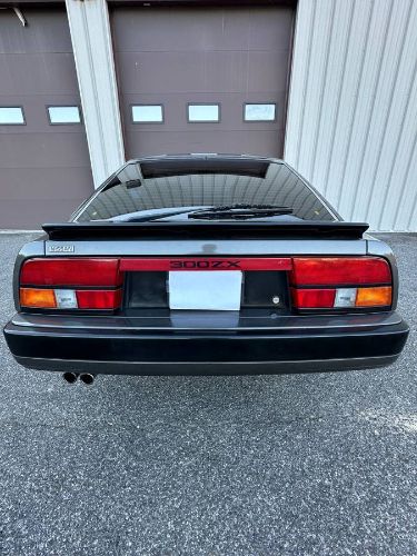 Nissan-300zx-1985-Gray-15