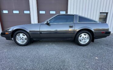 Nissan-300zx-1985-Gray-17