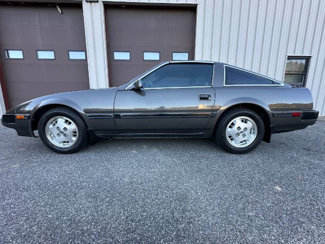 Nissan-300zx-1985-Gray-17