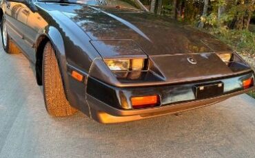 Nissan-300zx-1985-Gray-18