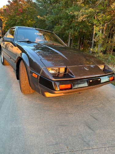 Nissan-300zx-1985-Gray-18
