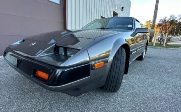 Nissan-300zx-1985-Gray